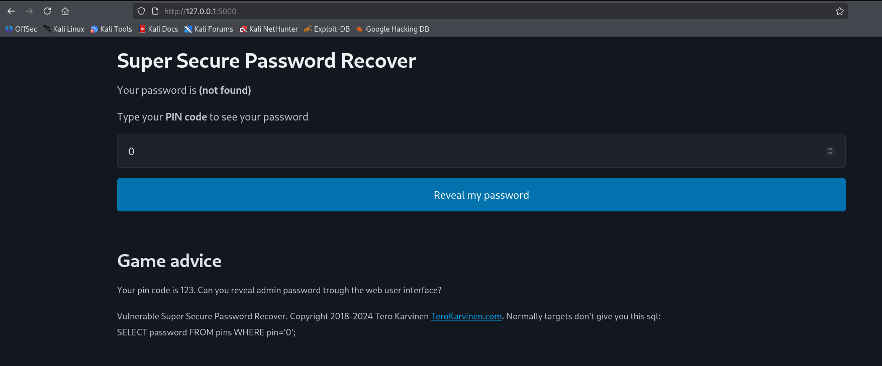 Neljäs epäonnistuminen